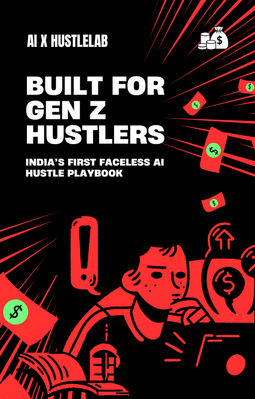 AI Income Machines: The Zero-Face Formula